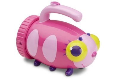 Toy-Trixie Flashlight (Ages 3+)