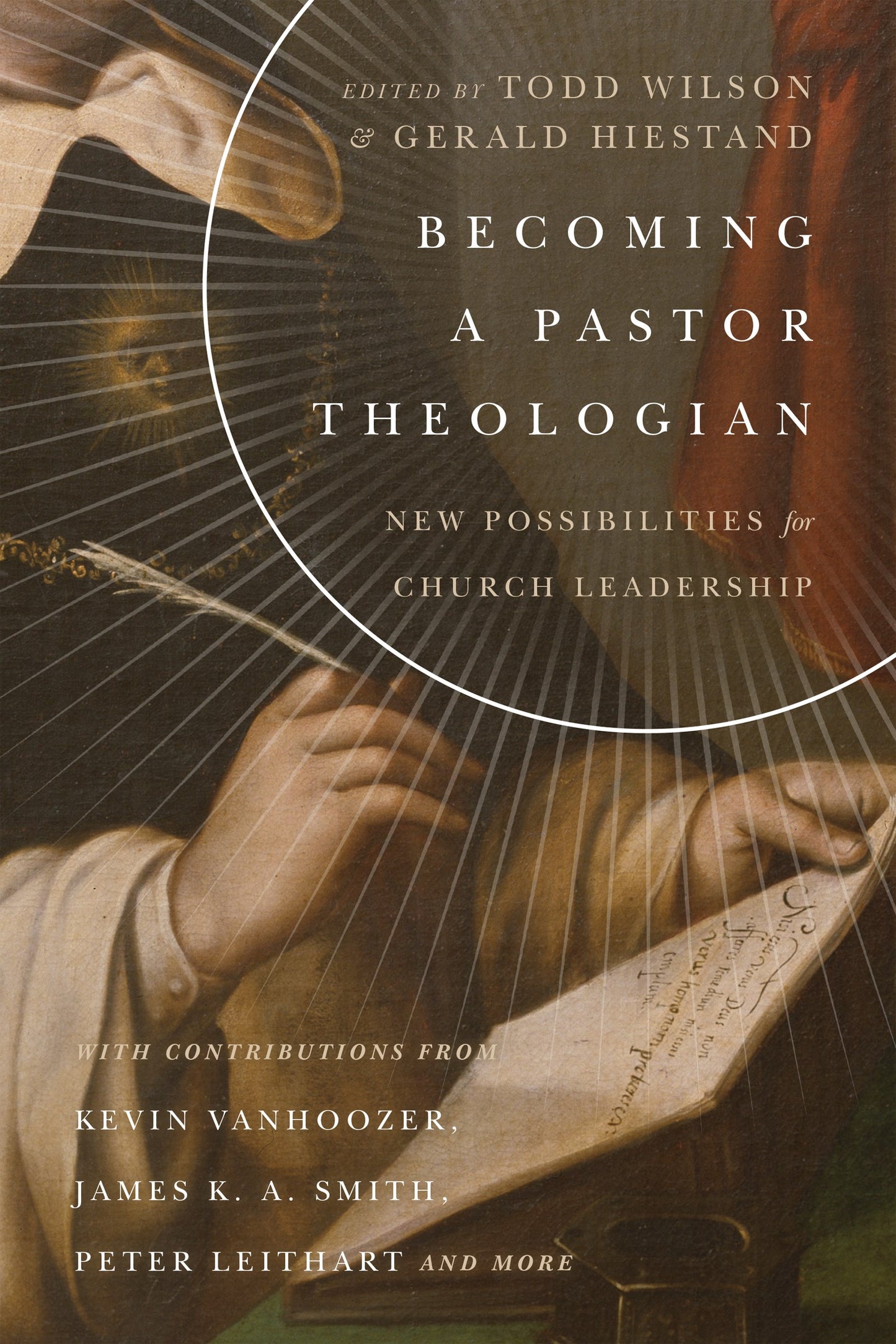 Becoming A Pastor Theologian