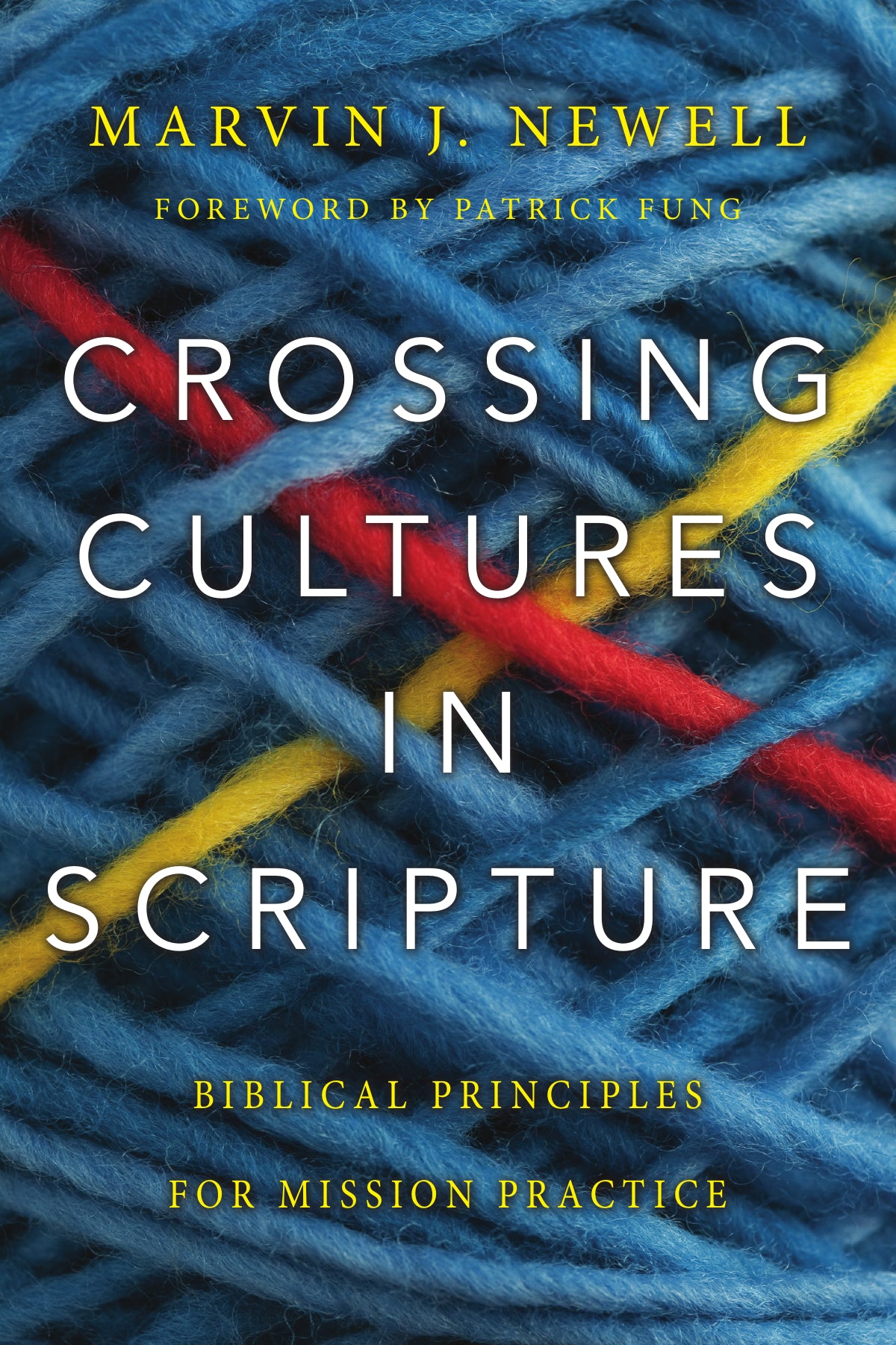 Crossing Cultures In Scripture