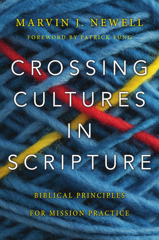 Crossing Cultures In Scripture