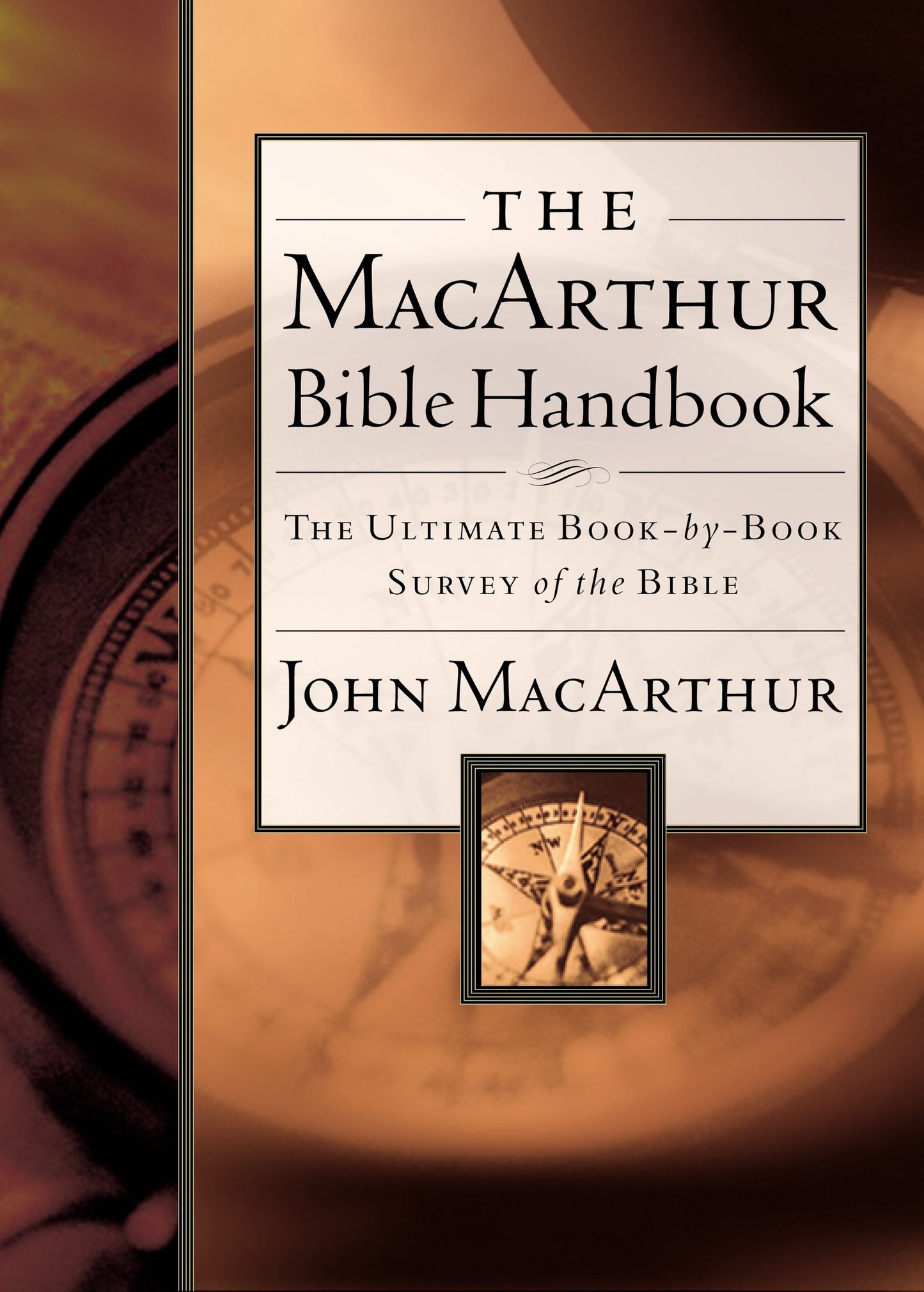MacArthur Bible Handbook