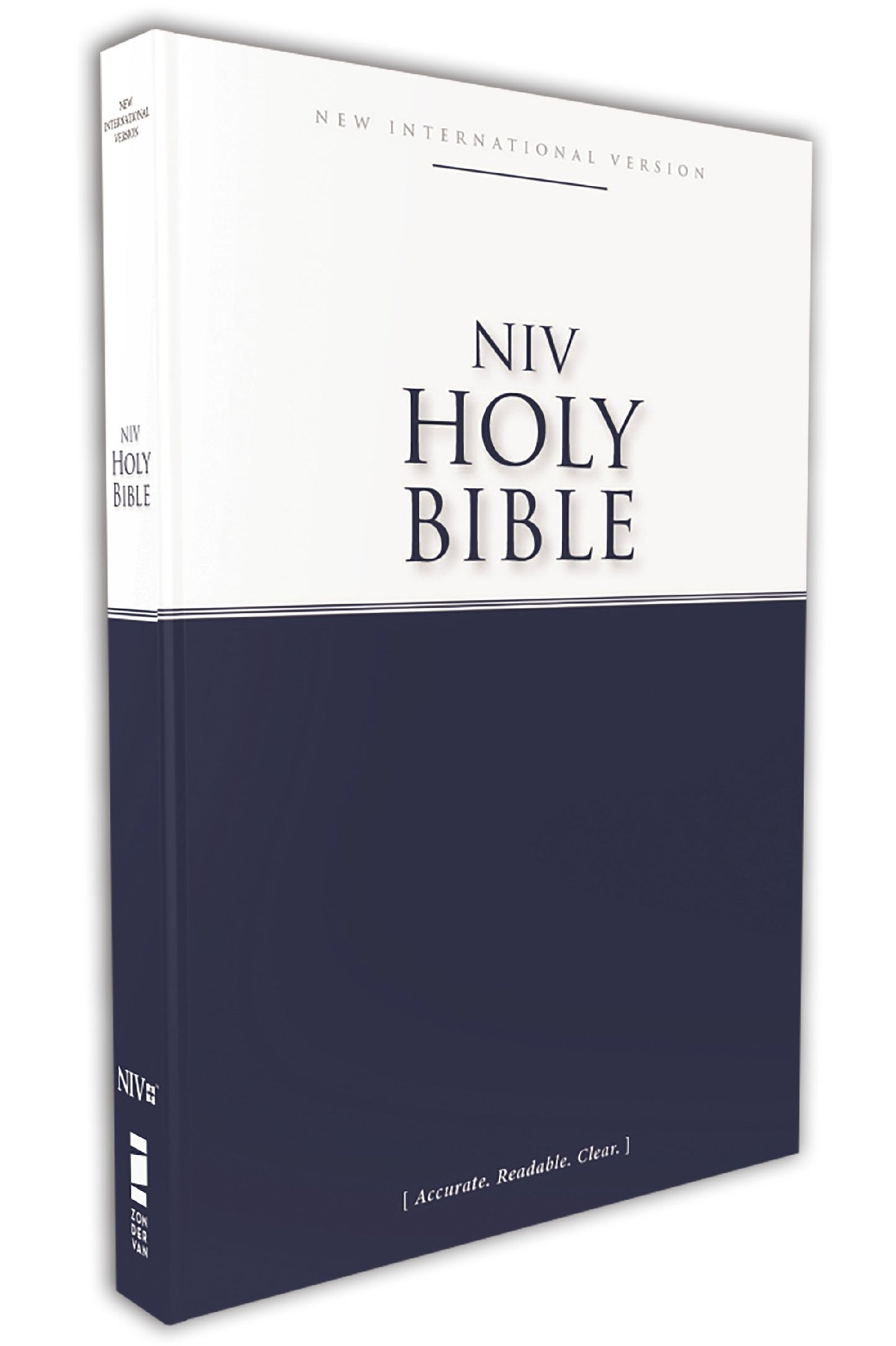 NIV Economy Bible-Softcover