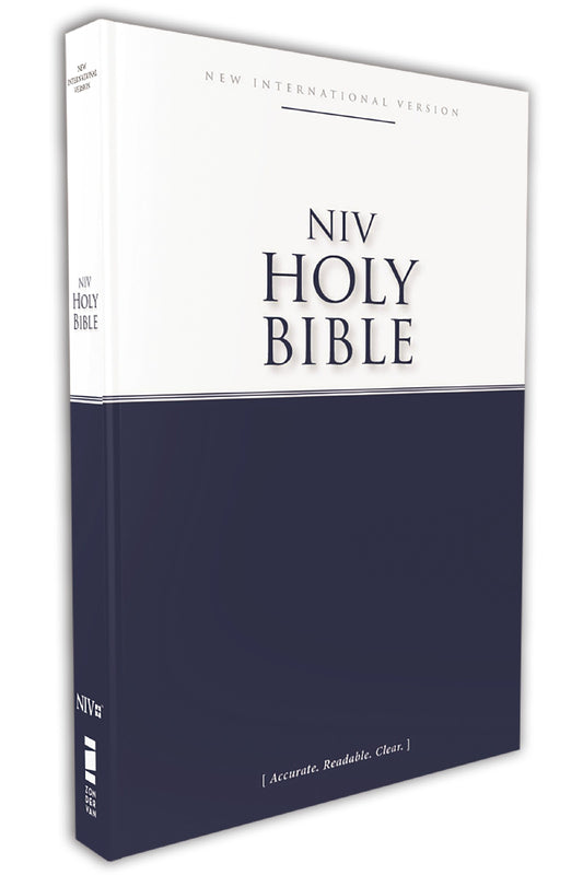 NIV Economy Bible-Softcover