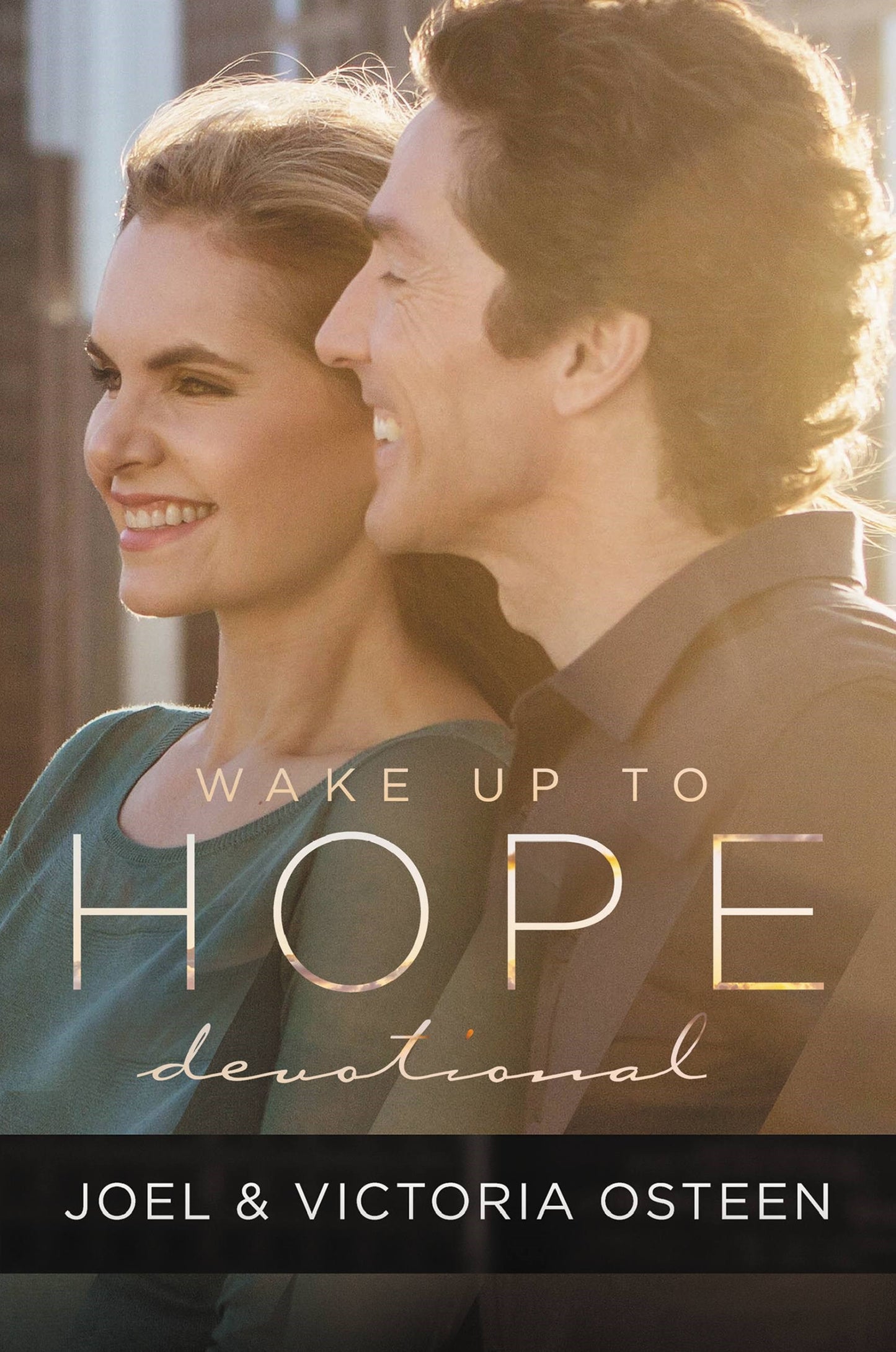 Wake Up To Hope Devotional-Softcover
