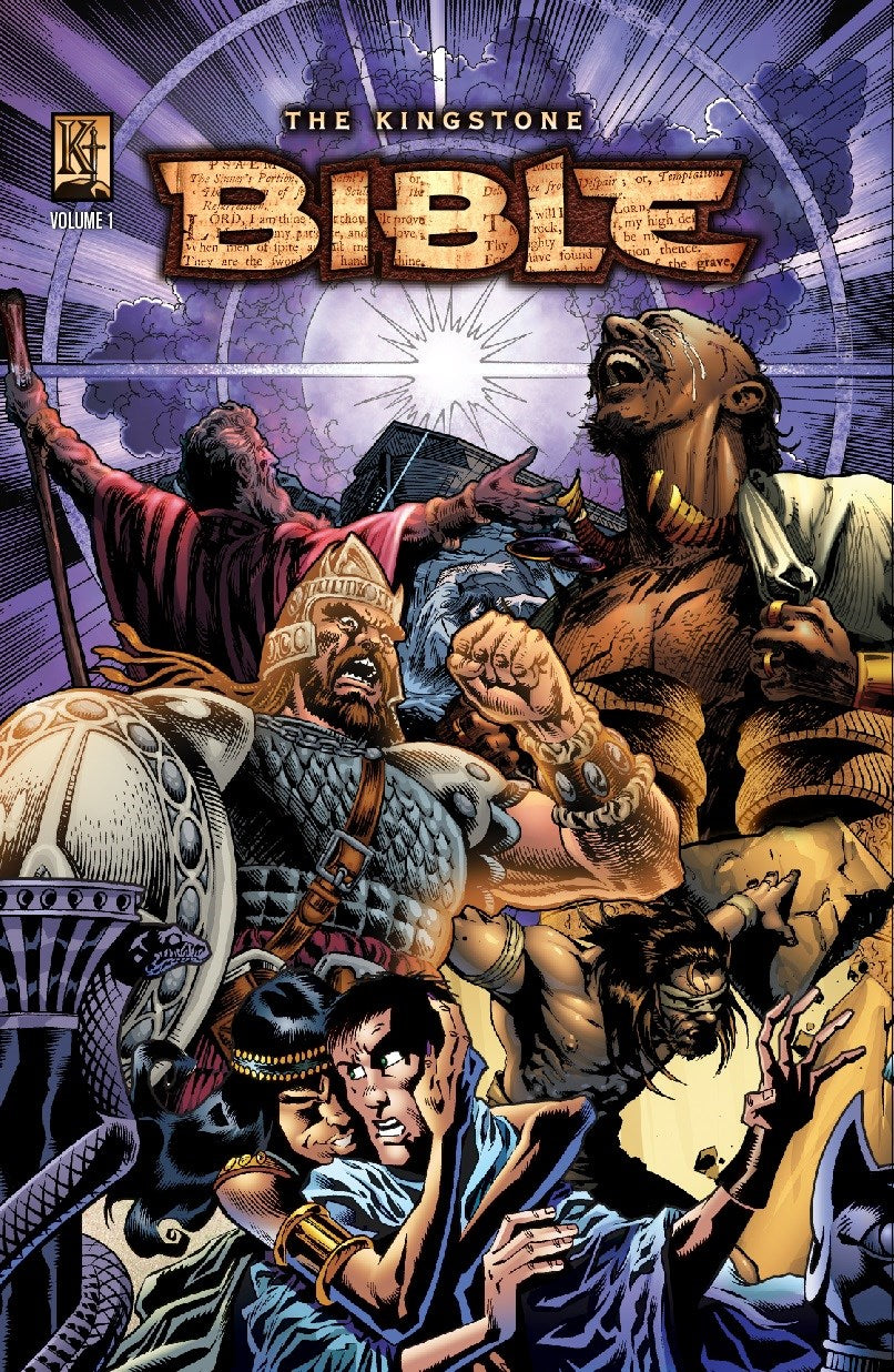 The Kingstone Bible I