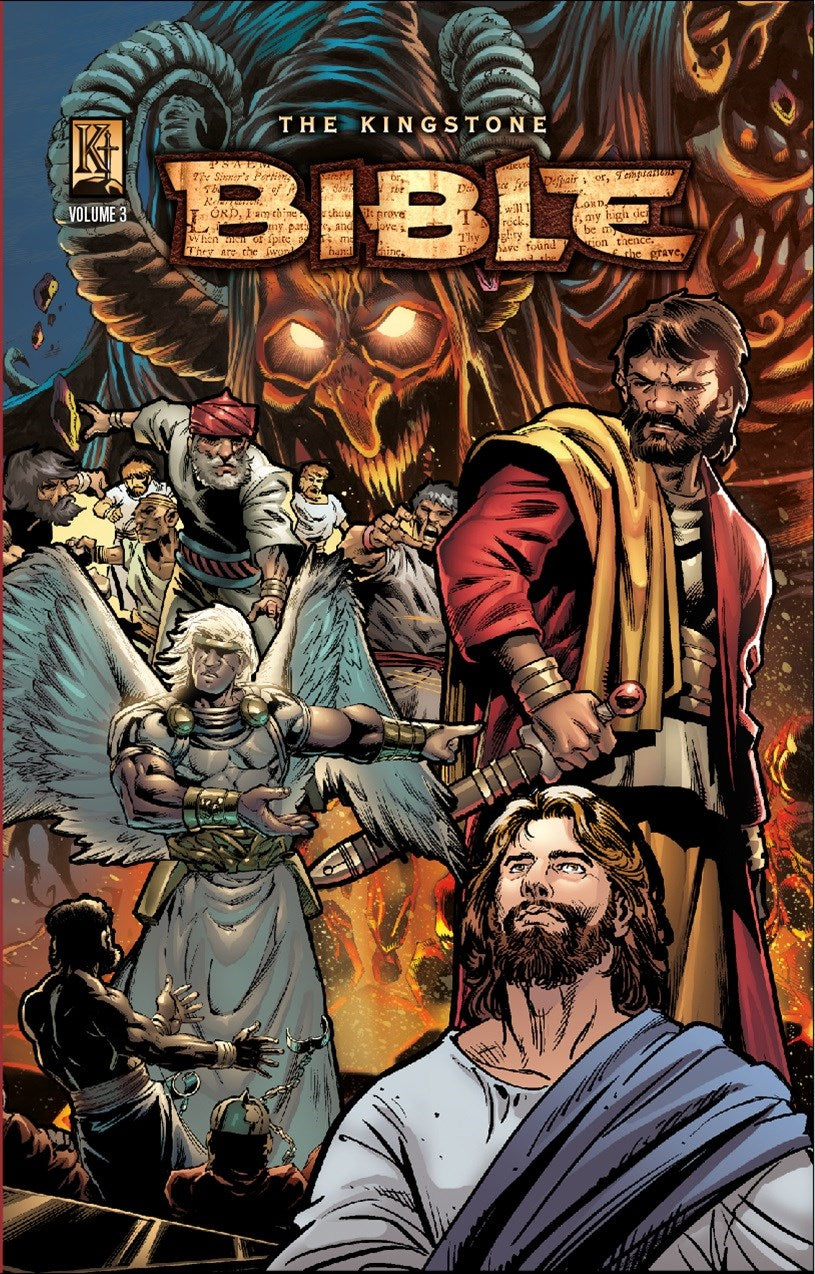 The Kingstone Bible III