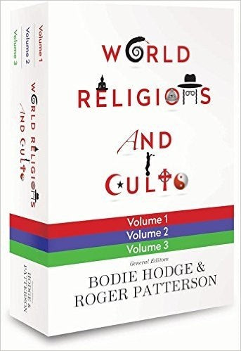 World Religions And Cults (3 Volume Set)
