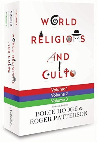 World Religions And Cults (3 Volume Set)