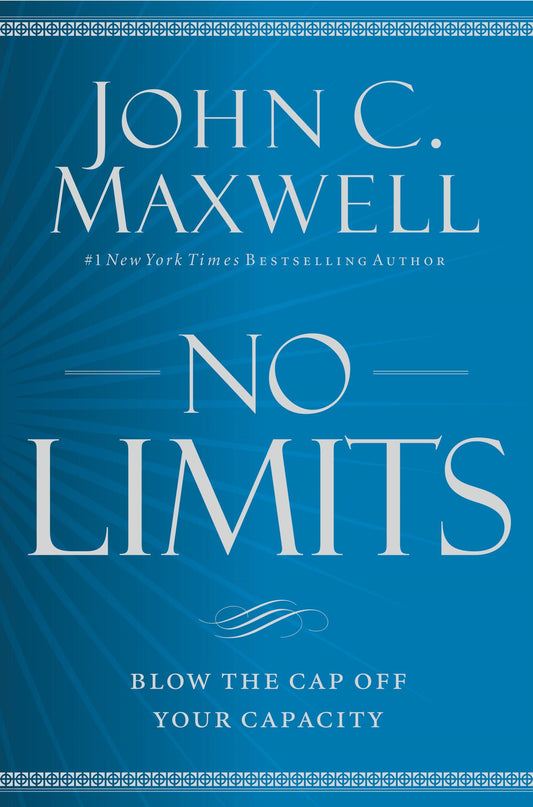 No Limits-Hardcover