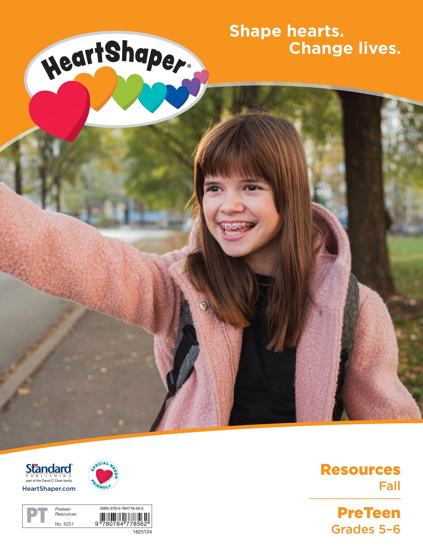 Heartshaper Fall 2025: Preteen Resources (#6251)