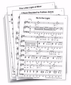 Sing & Play Rock Sheet Music Download Pdf