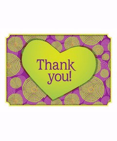 Notecards-What You Do Matters (Pack Of 10)