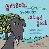 Grison The Grumpy  Grouchy Island Goat