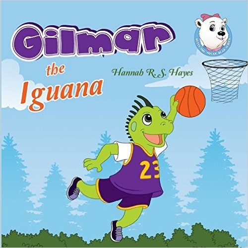 Gilmar The Iguana