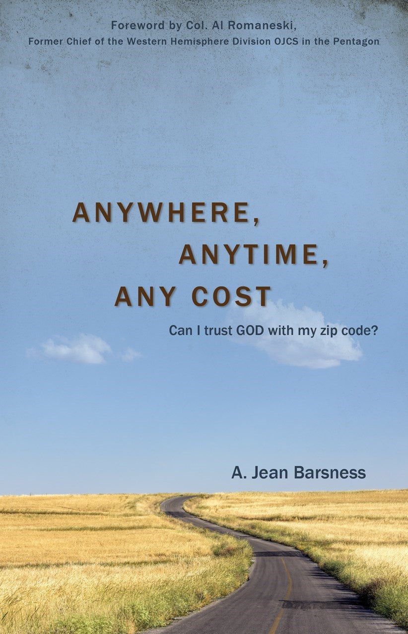 Anywhere  Anytime  Any Cost