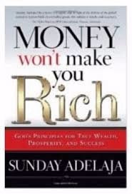 Money Won't Make You Rich ITP (International Customers Only)