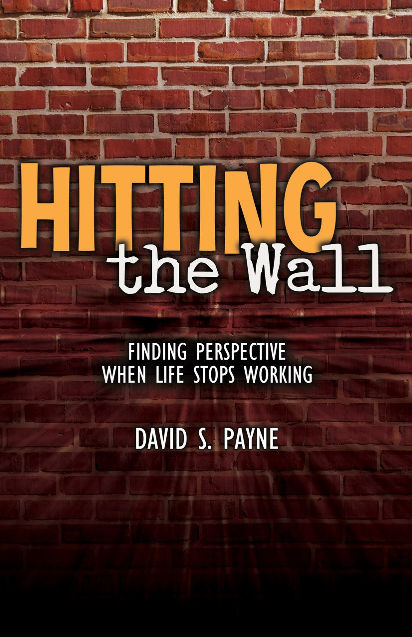 Hitting The Wall