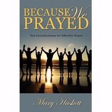 Because We Prayed