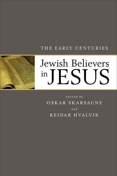 Jewish Believers In Jesus