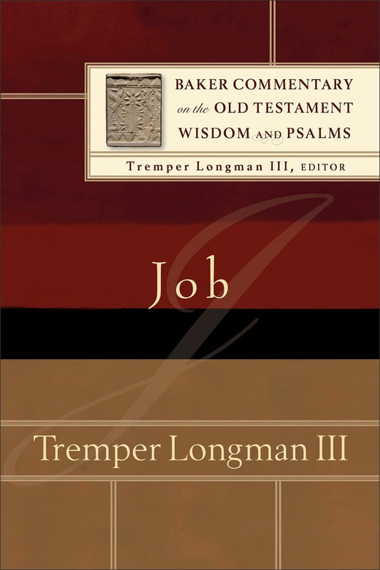 Job (Baker Commentary On The Old Testament: Wisdom And Psalms)