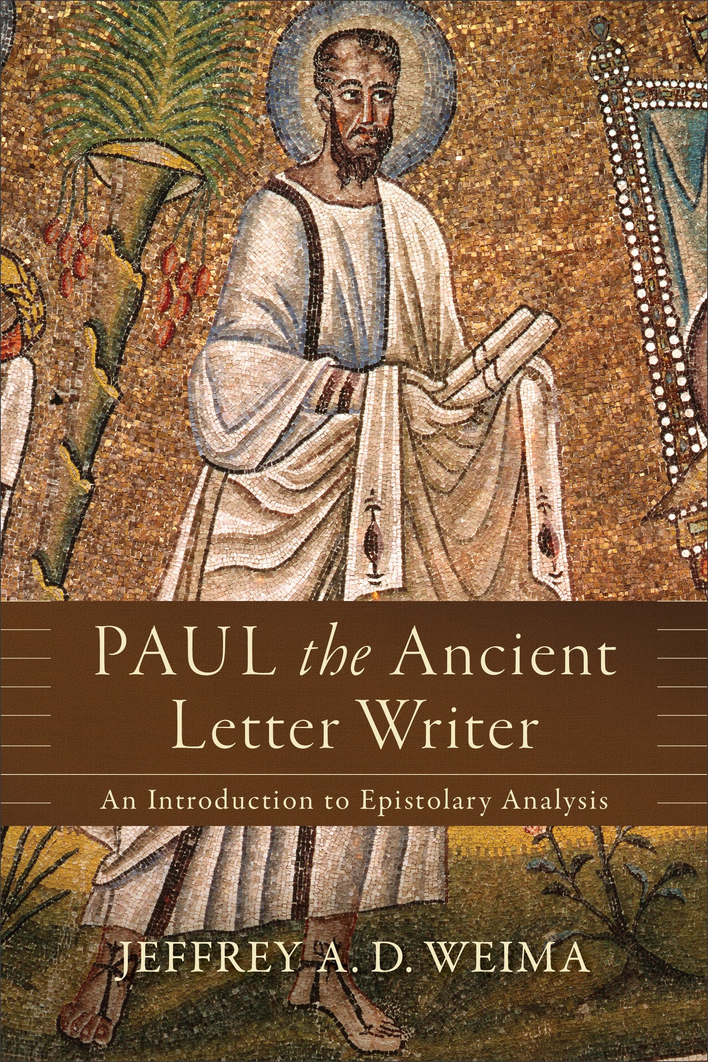 Paul The Ancient Letter Writer