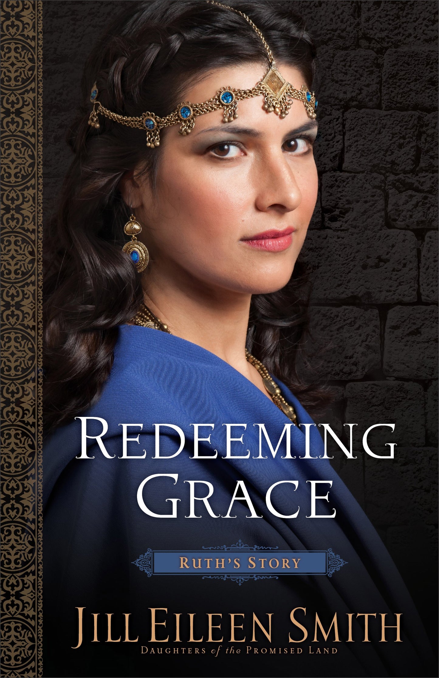 Redeeming Grace (Daughters Of The Promised Land #3)