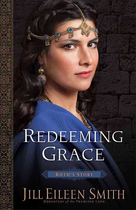 Redeeming Grace (Daughters Of The Promised Land #3)