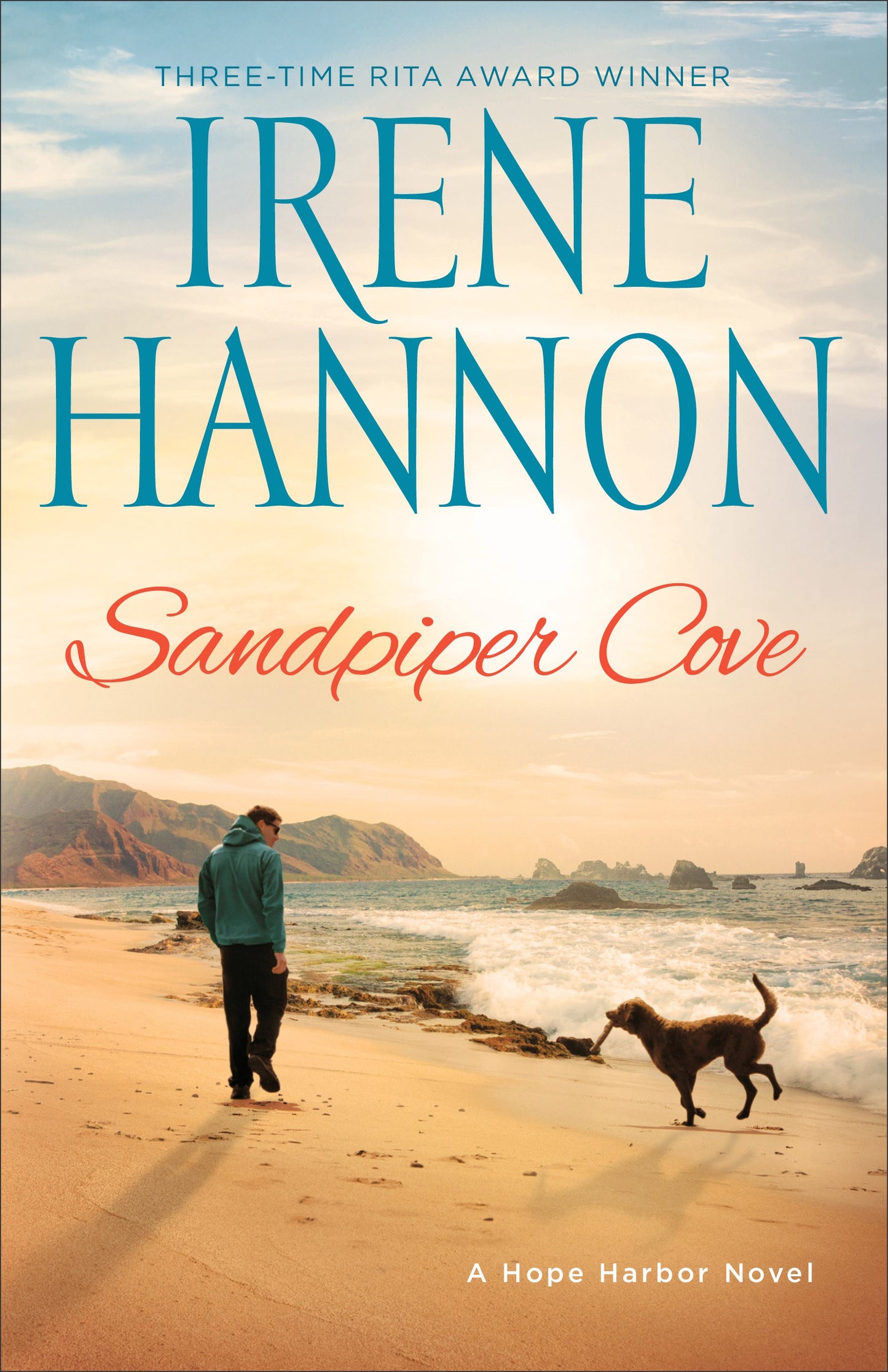Sandpiper Cove (Hope Harbor Novel #3)