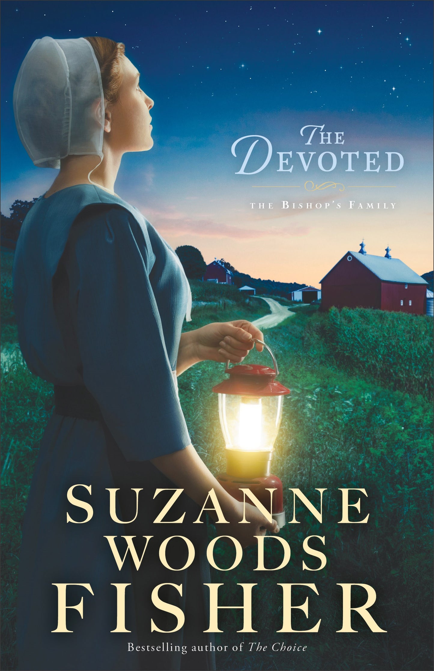 The Devoted (Bishop's Family #3)