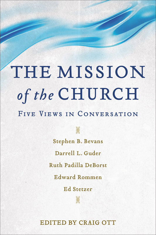 The Mission Of The Church
