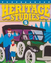 Heritage Studies 5 Student Text (4th Edition)
