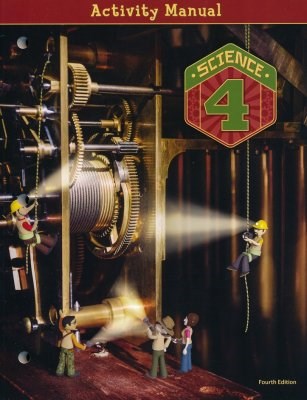 Science Grade 4 Student Activity Manual (4th Edition)