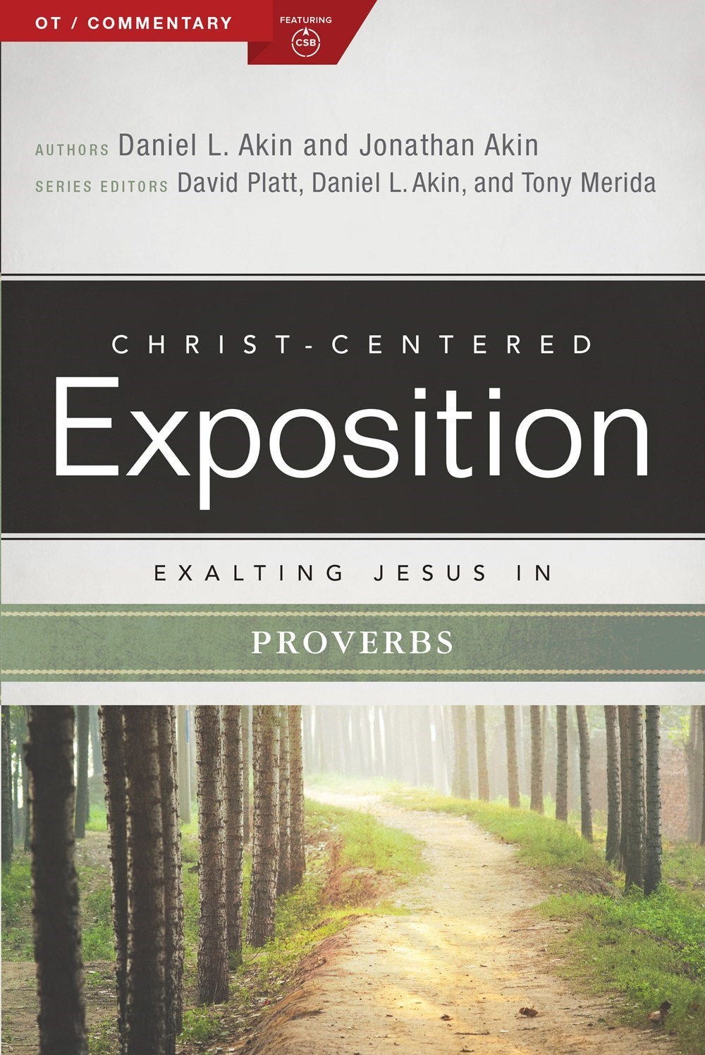 Exalting Jesus In Proverbs (Christ-Centered Exposition)