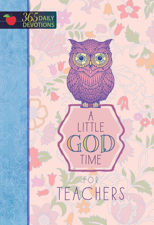 A Little God Time For Teachers