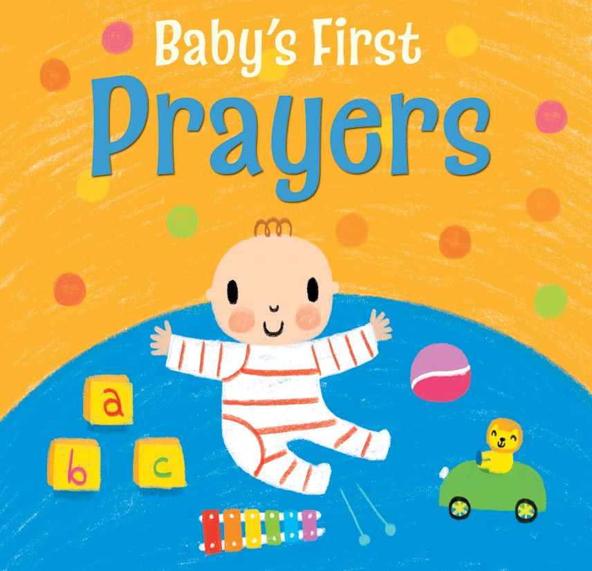 Baby's First Prayers