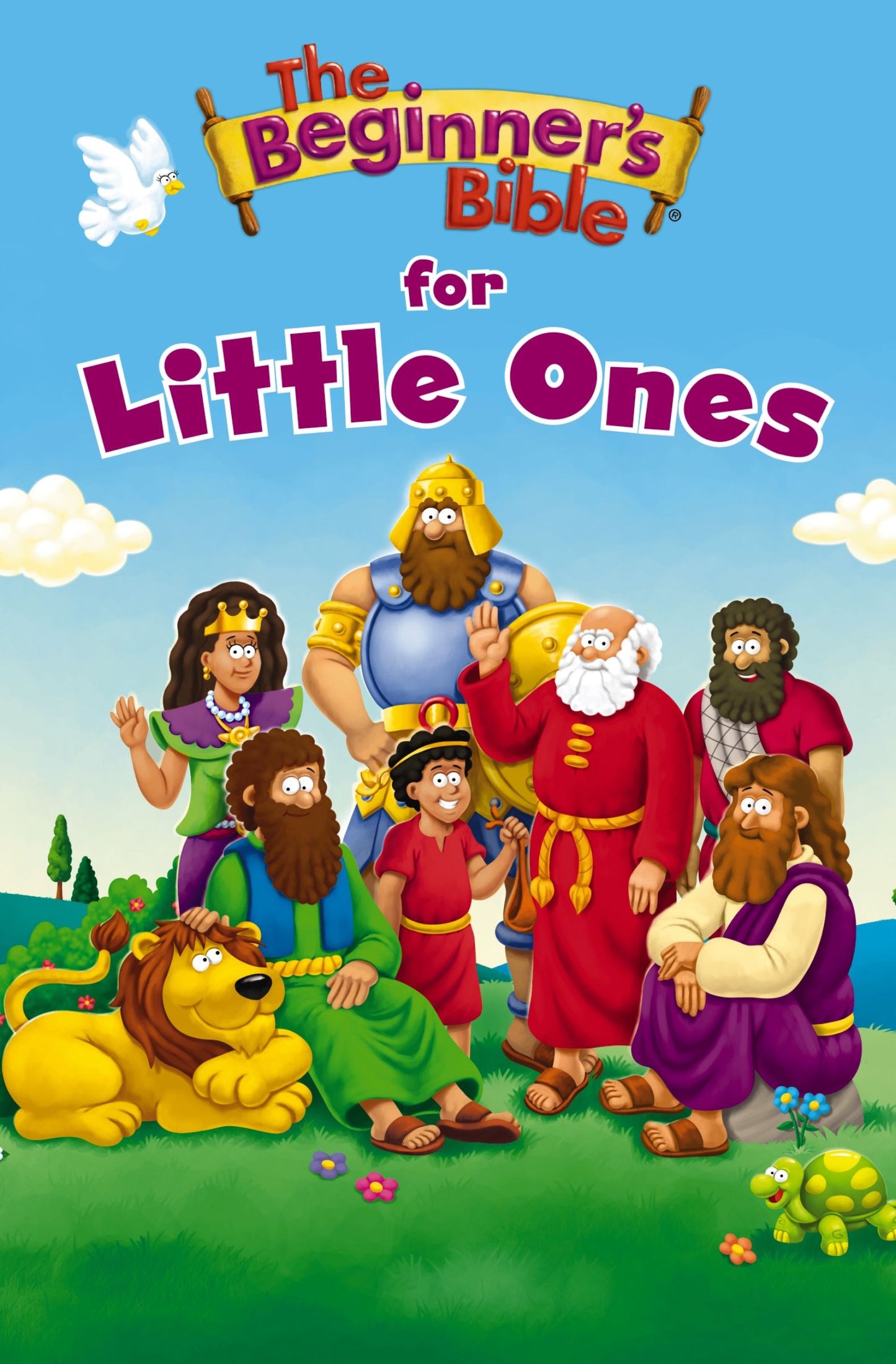 The Beginner's Bible For Little Ones
