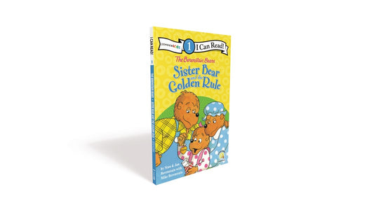 The Berenstain Bears Sister Bear And The Golden Rule (I Can Read! 1)