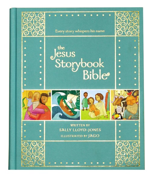 The Jesus Storybook Bible (Gift Edition)