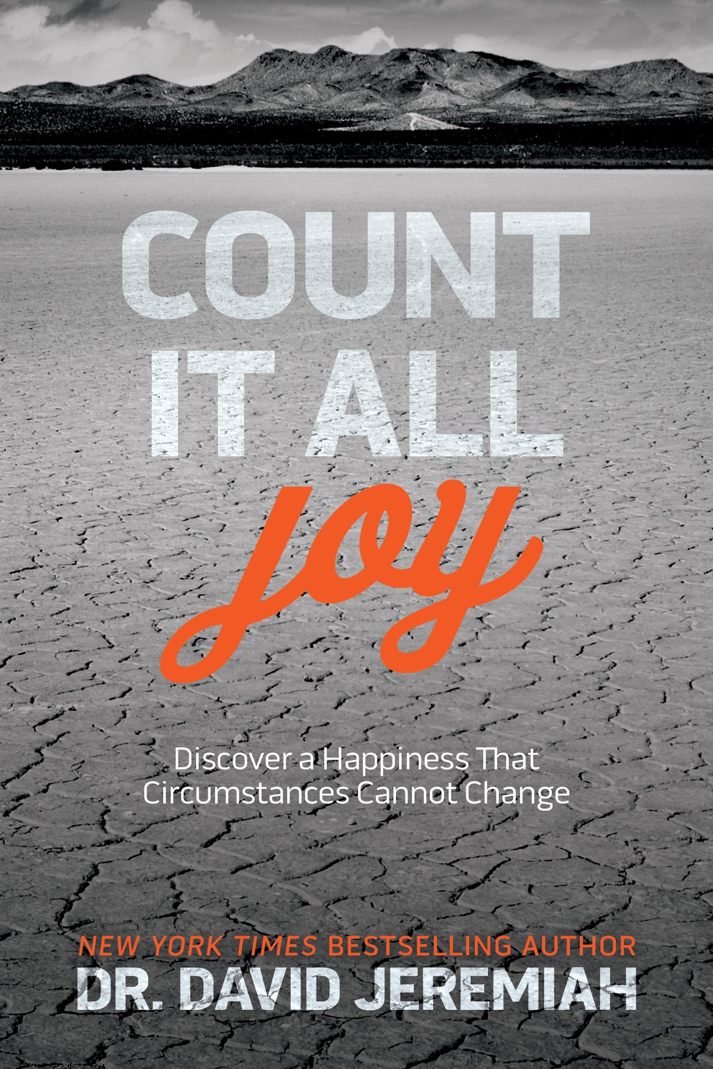 Count It All Joy-Softcover