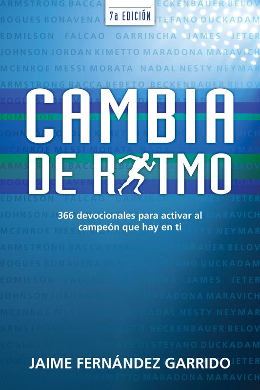 Cambria de Ritmo  Septima Edicion (Change Your Pace  7th Edition)