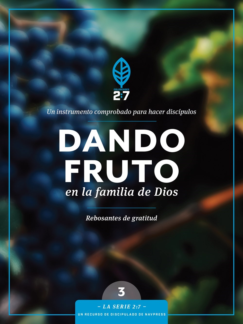 Dando Fruto en la Familia de Dios (Bearing Fruit In God's Family)