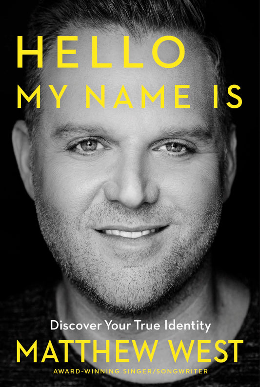 Hello  My Name Is