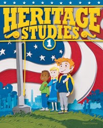 Heritage Studies 1 Student Text (3rd Edition)