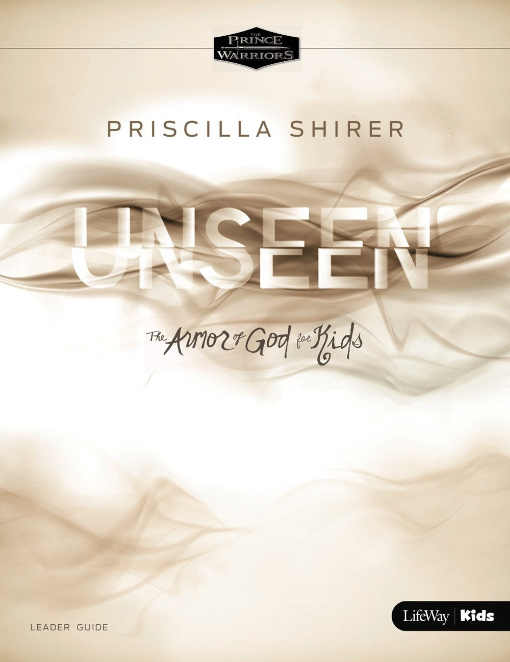 Unseen: The Armor Of God For Kids Leader Guide