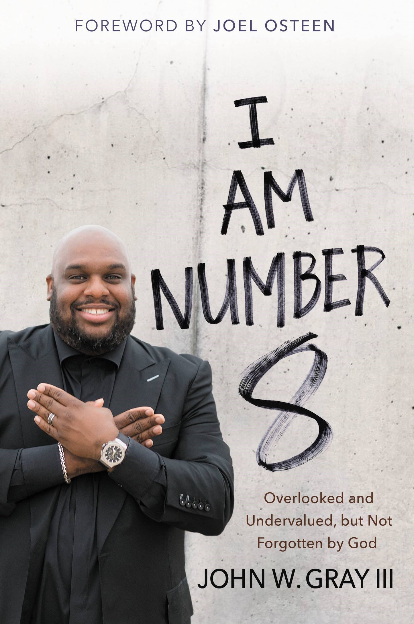 I Am Number 8-Hardcover