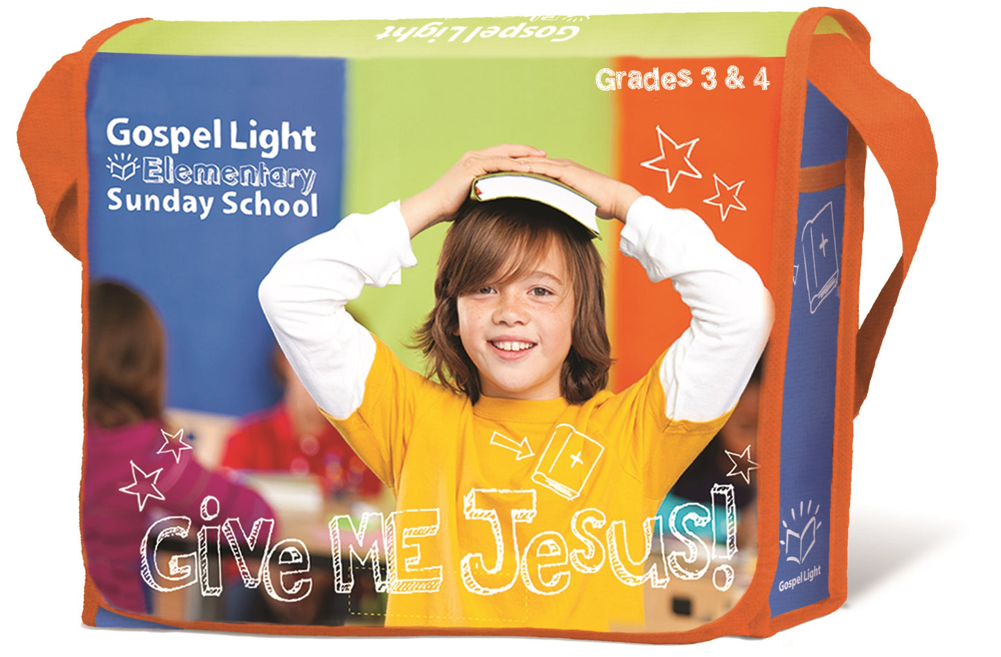 Gospel Light Winter 2025-2026: Elementary Teacher's Classroom Kit (Grades 3-4)-Year B (#2246)