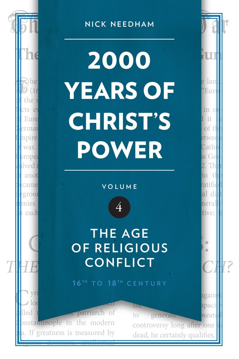 2 000 Years Of Christ's Power (Volume 4)