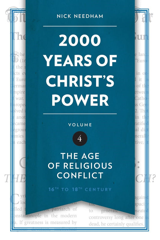 2 000 Years Of Christ's Power (Volume 4)