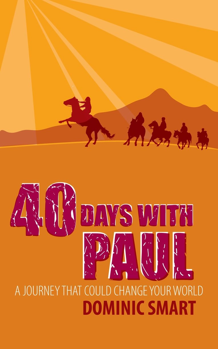 40 Days With Paul