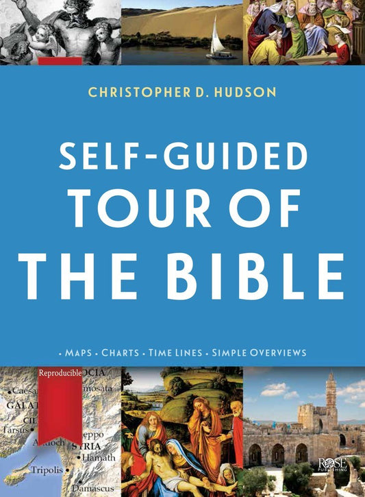 Self-Guide Tour Of The Bible